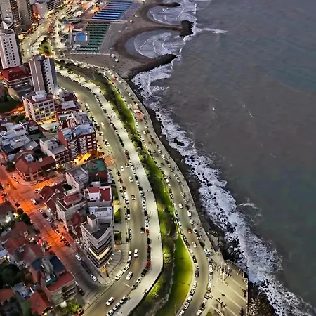 Dto Playamar Hermoso A Metros Del Mar A Estrenar Mar del Plata Exterior photo