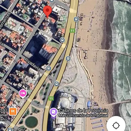 Dto Playamar Hermoso A Metros Del Mar A Estrenar Mar del Plata Exterior photo