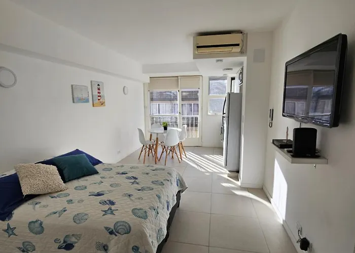 Dto Playamar Hermoso A Metros Del Mar A Estrenar