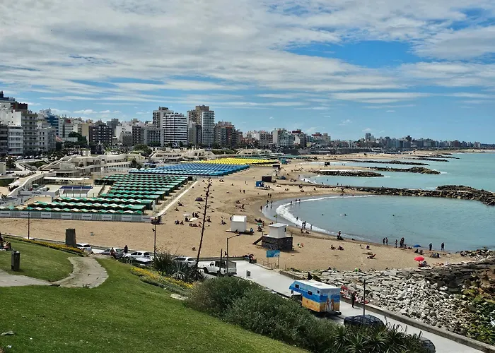 Dto Playamar Hermoso A Metros Del Mar A Estrenar