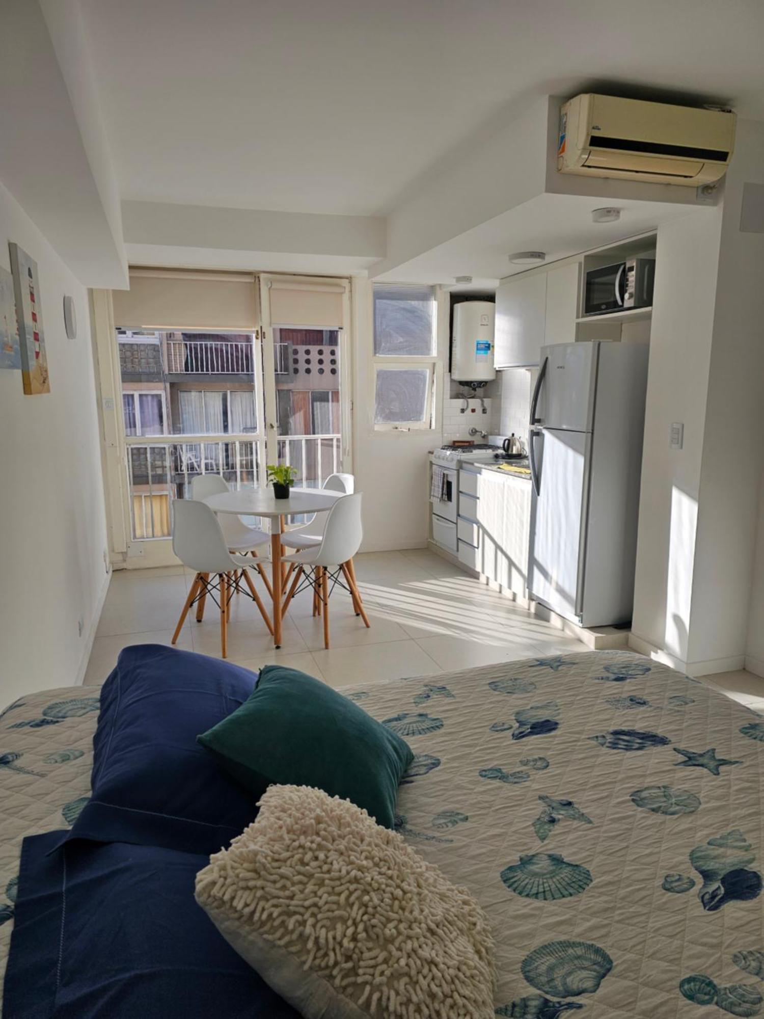Dto Playamar Hermoso A Metros Del Mar A Estrenar * Mar del Plata