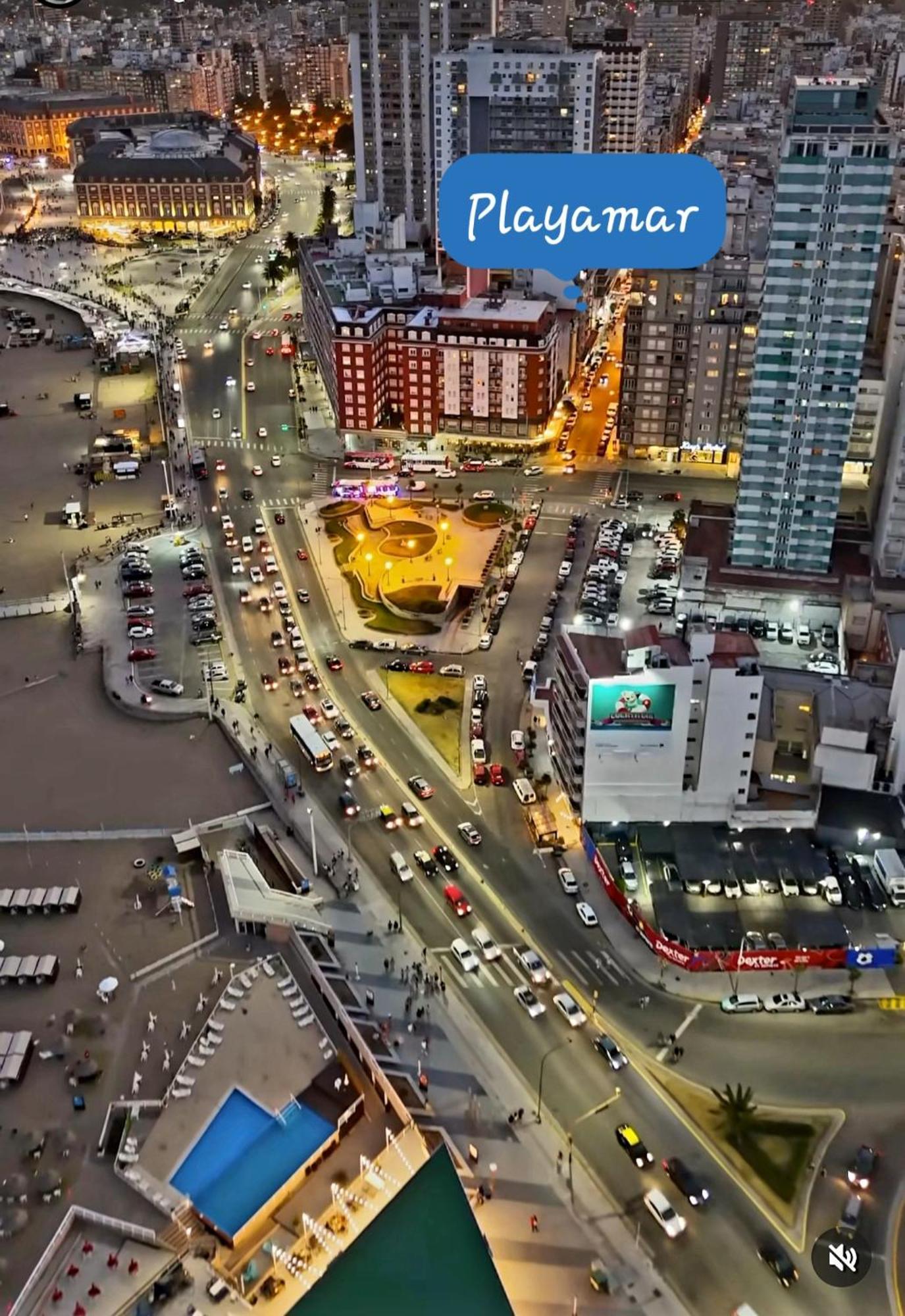 Dto Playamar Hermoso A Metros Del Mar A Estrenar Apartment Mar del Plata