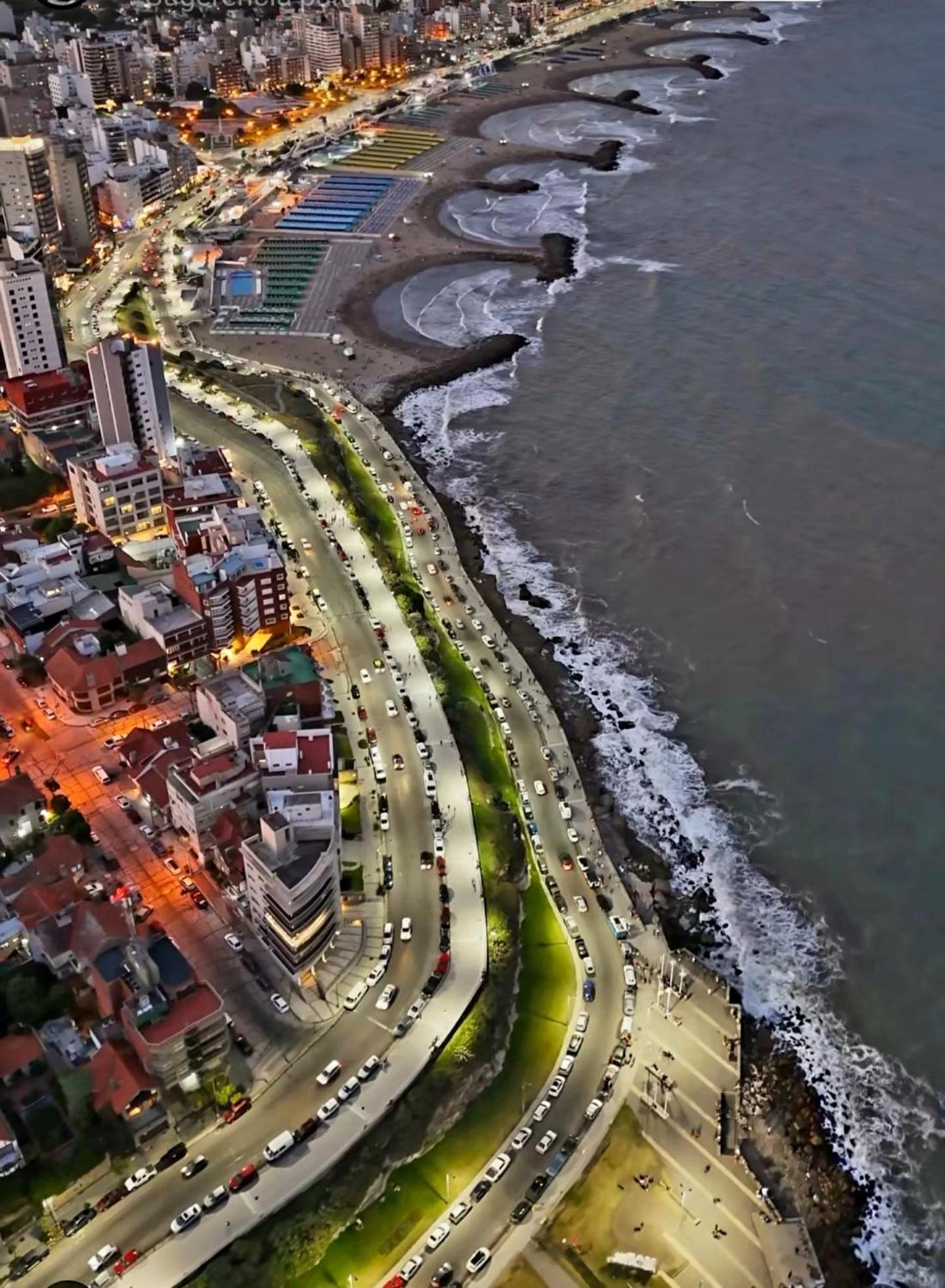 Apartment Dto Playamar Hermoso A Metros Del Mar A Estrenar *