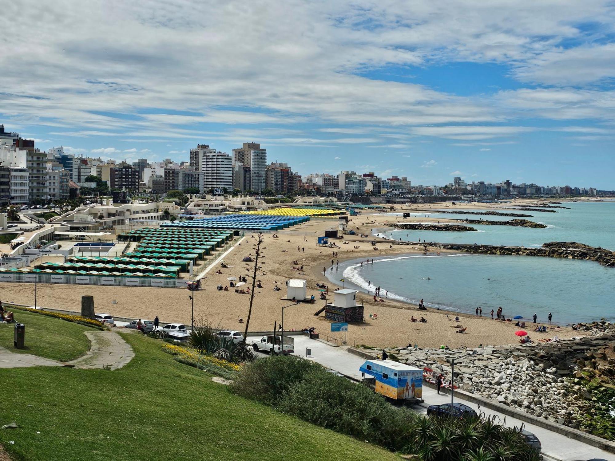 Dto Playamar Hermoso A Metros Del Mar A Estrenar