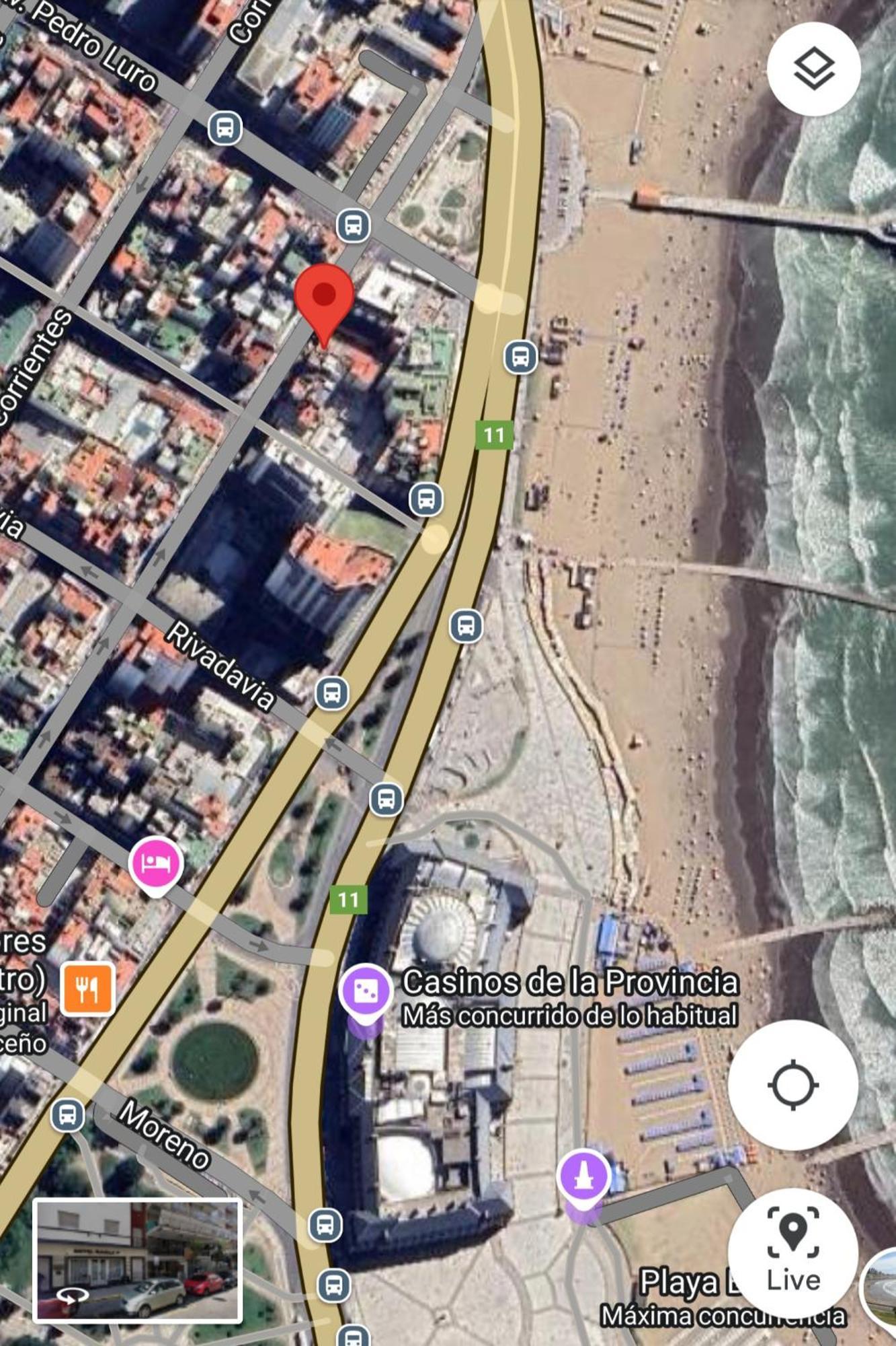 Apartment Dto Playamar Hermoso A Metros Del Mar A Estrenar *